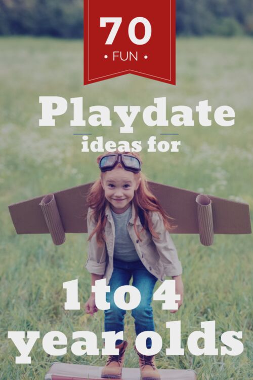 play ideas for toddlers