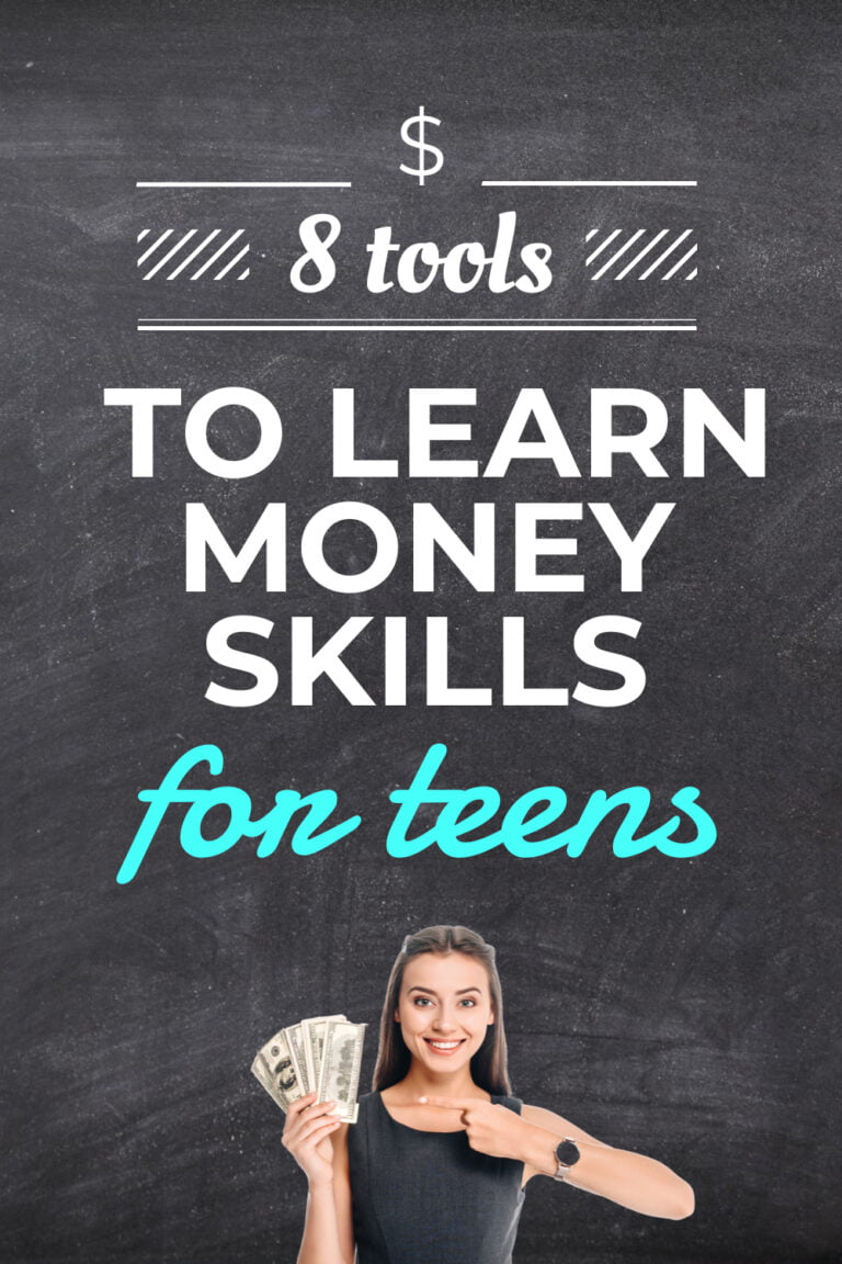 Financial Literacy for Teens: 8 Resources to Start Financial Freedom