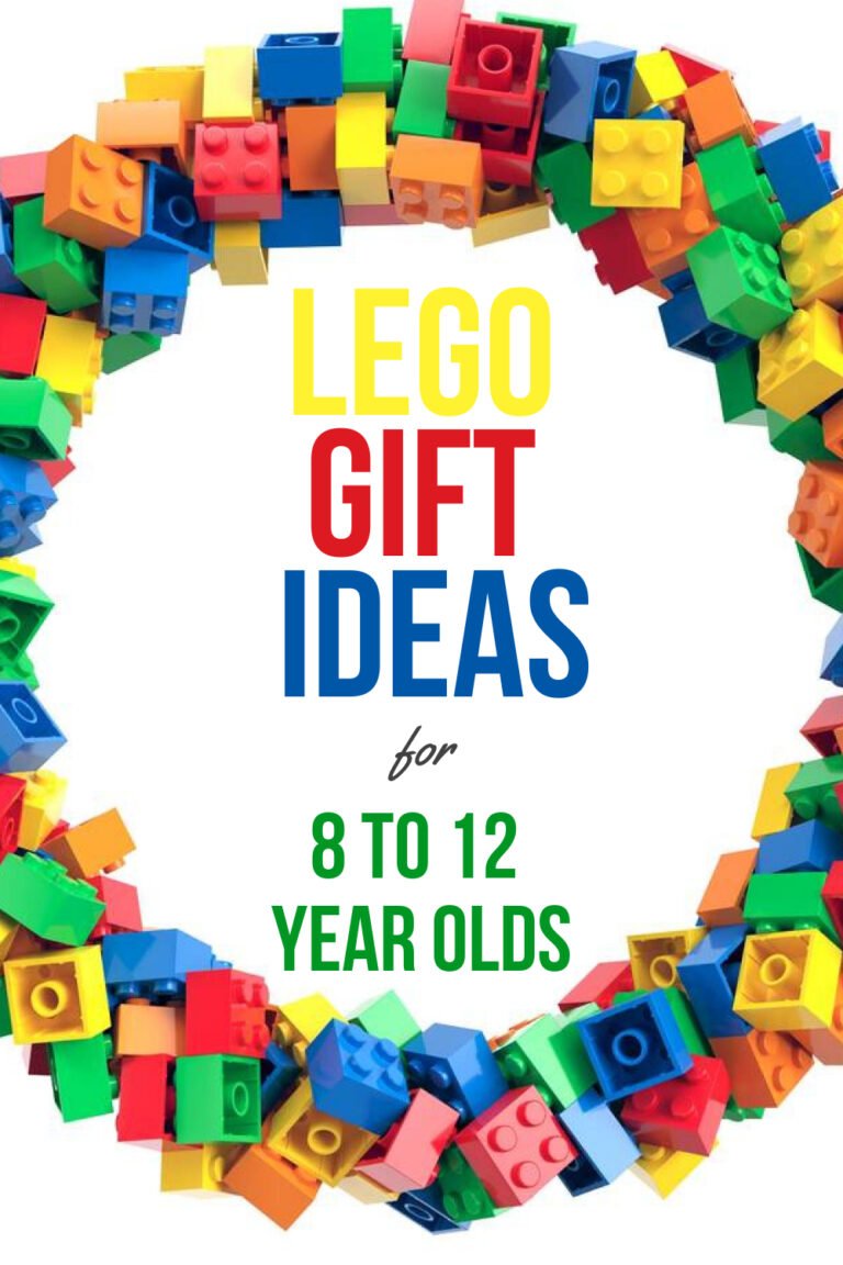 Lego Gift Ideas: The Best Lego Sets for 8- To 12-Year-Olds