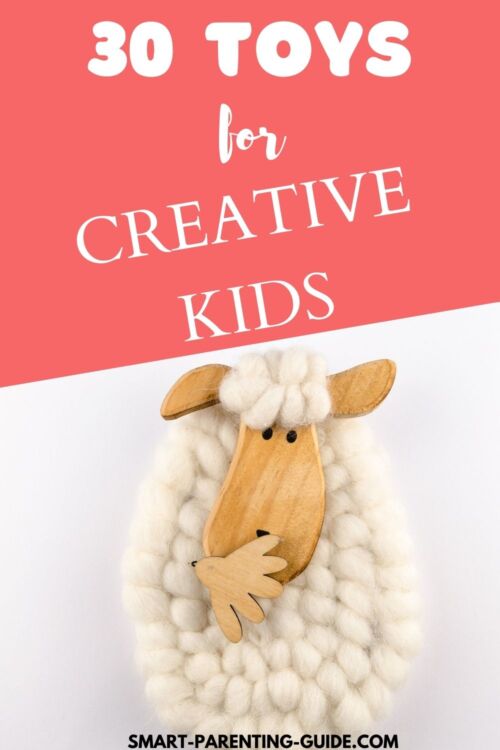 Creative Toys 30 Incredible Gift Ideas to Spark Creativity in Kids