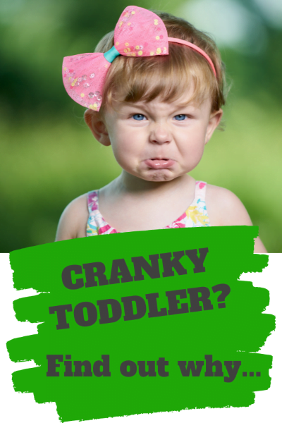 Primitive reflexes in toddlers