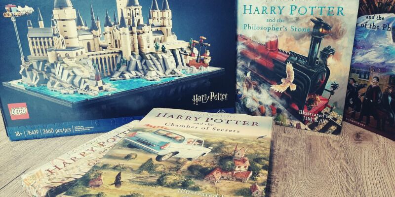 The Best Harry Potter Gifts For Kids